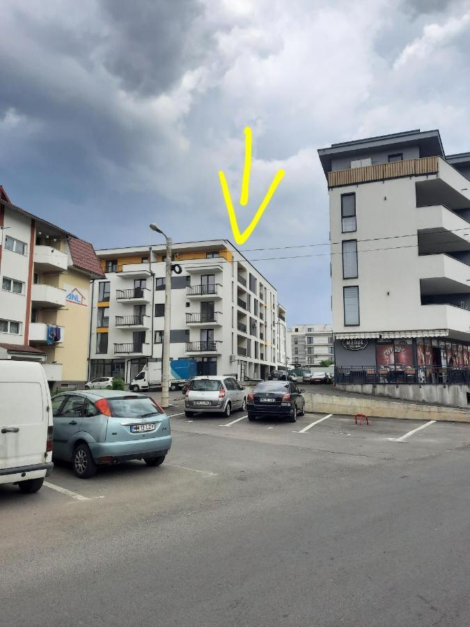Apartament Coco Baia Mare Ngoại thất bức ảnh